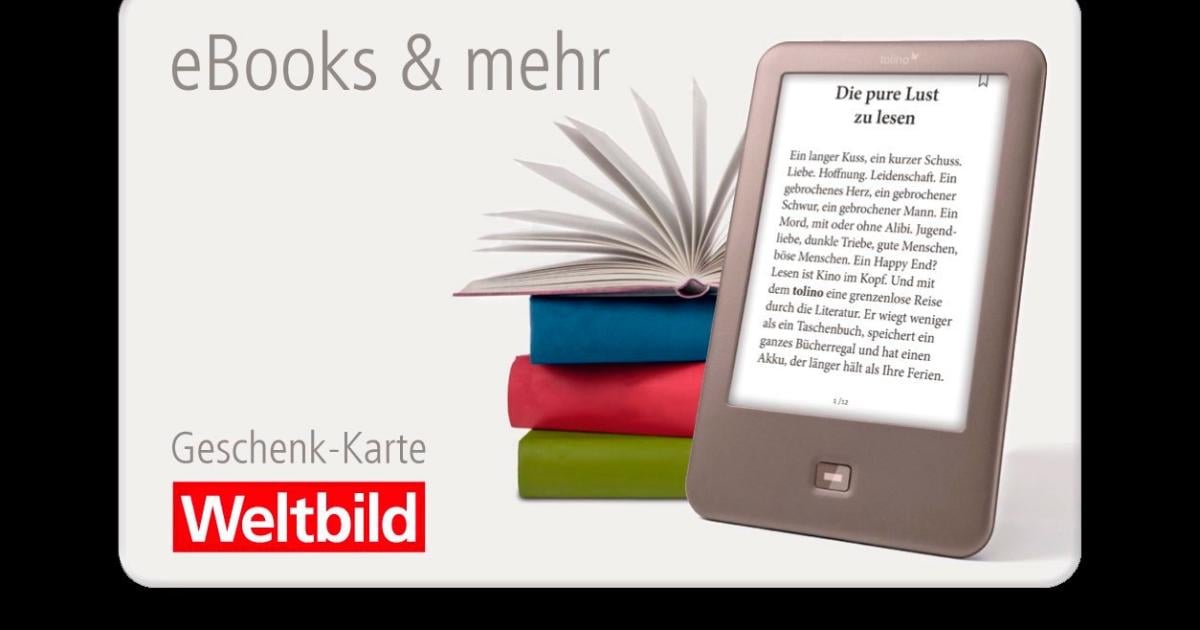 Gutschein - weltbild.at