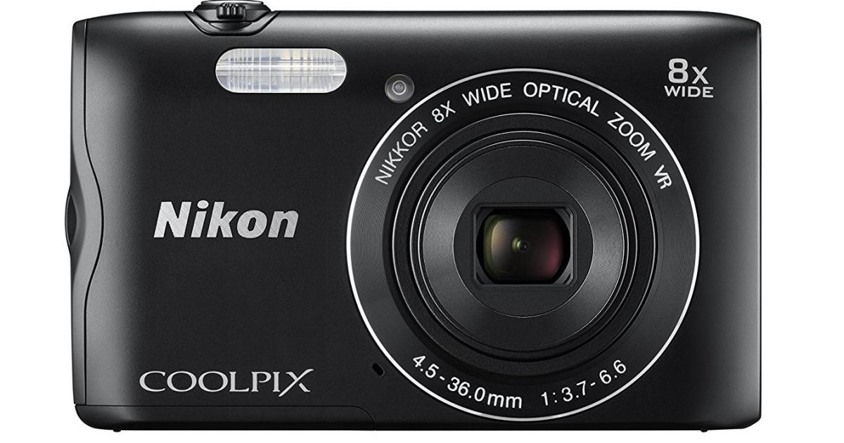 Nikon A300 im Quiz gewinnen