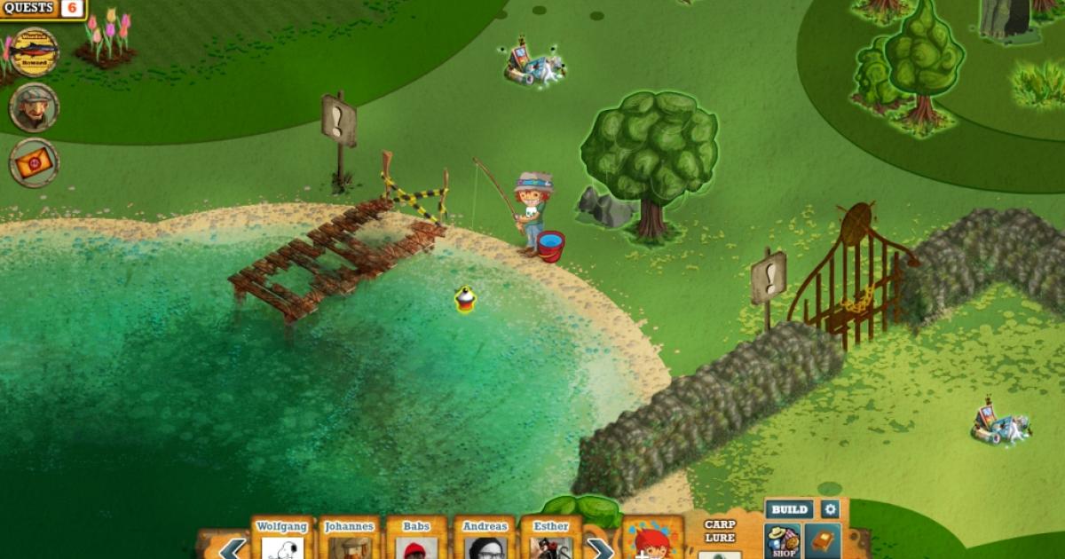 Rockstar Vienna Chef steigt bei Socialspiel ein