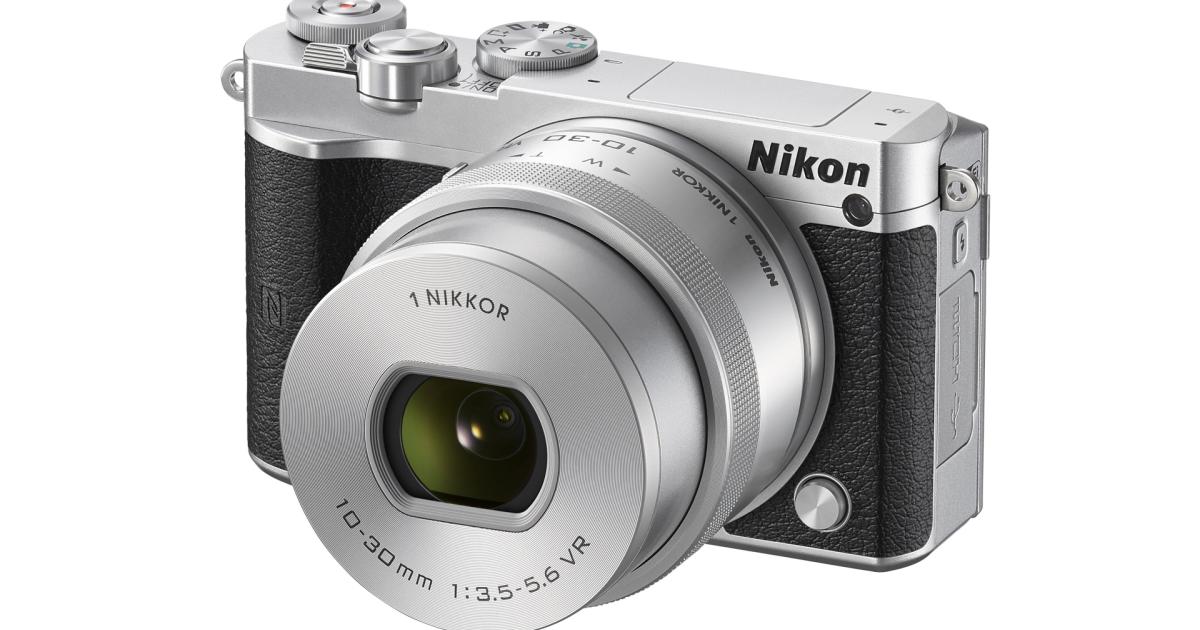 Nikon zeigt neue Systemkamera mit 4K-Videoaufnahme