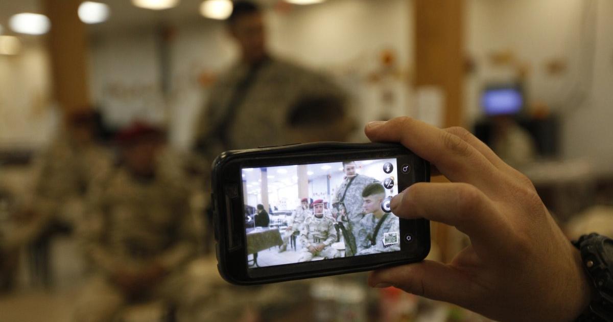 US-Militär lässt Android-Handys absichern