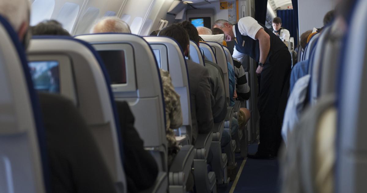 Das Flugzeug wird zum fliegenden Wohnzimmer