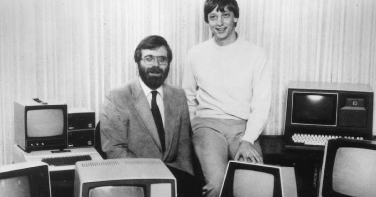 Microsoft feiert 40. Geburtstag: Bill Gates optimistisch