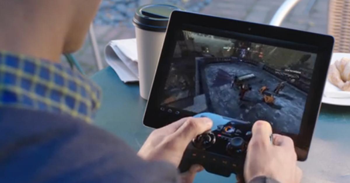 OnLive streamt Games auf Tablets und Handys