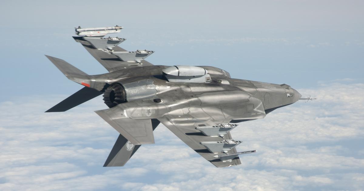 Das Kampfjet-Desaster F-35 | futurezone.at