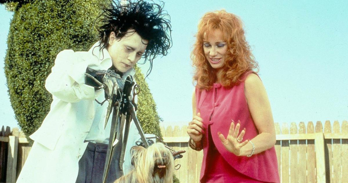 Edward mit den SharingHänden