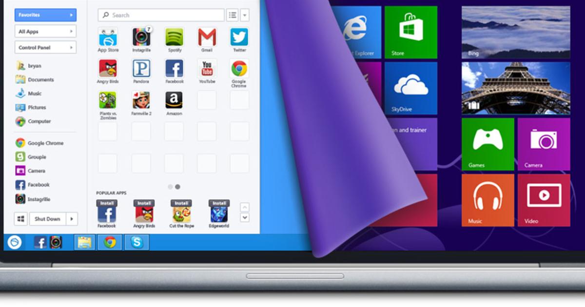 Lenovo Bringt Windows Startmen Zur ck Lenovo bringt windows startmen zur ck