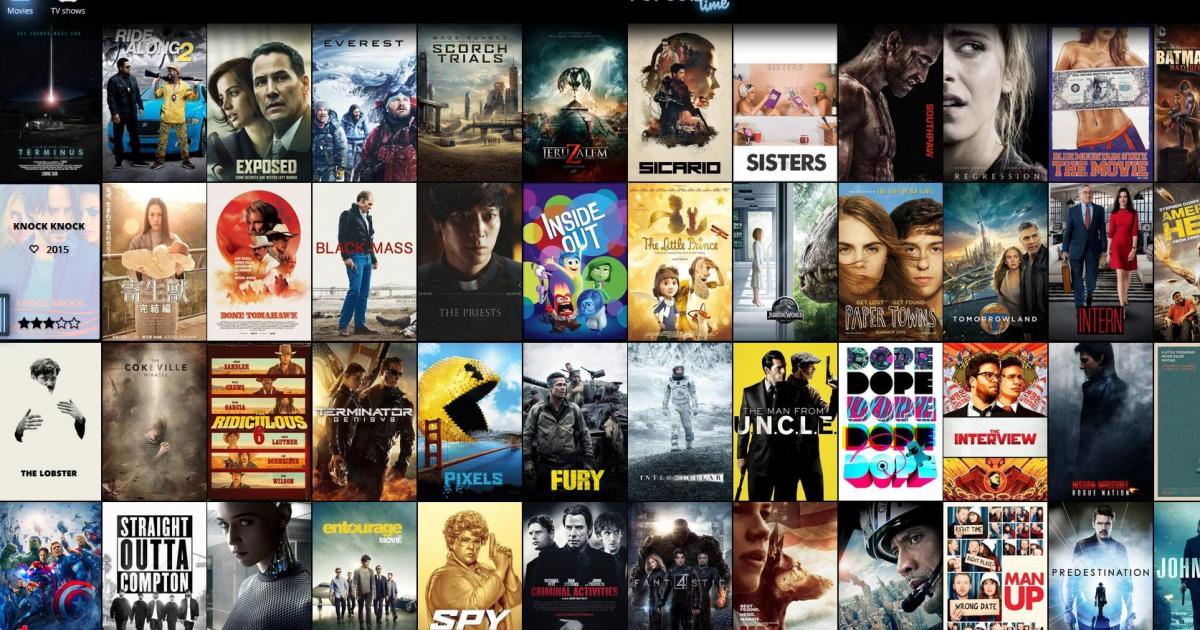 Popcorn Time kehrt mit BrowserPlugin zurück