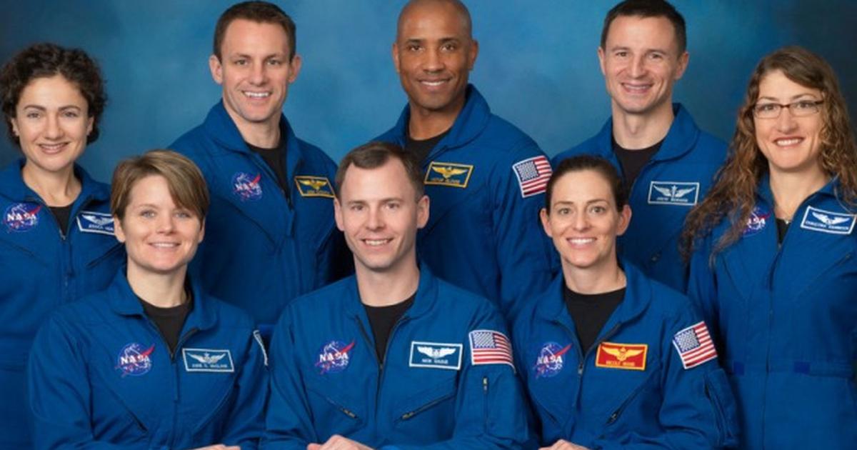 NASA bildet gleich viele Frauen wie Männer aus