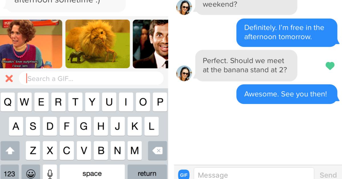 Dating-apps einbinden