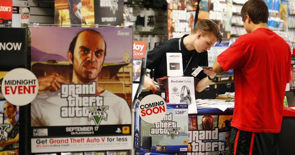 Entwicklungskosten Gta 5 Entwicklungskosten Gta 5