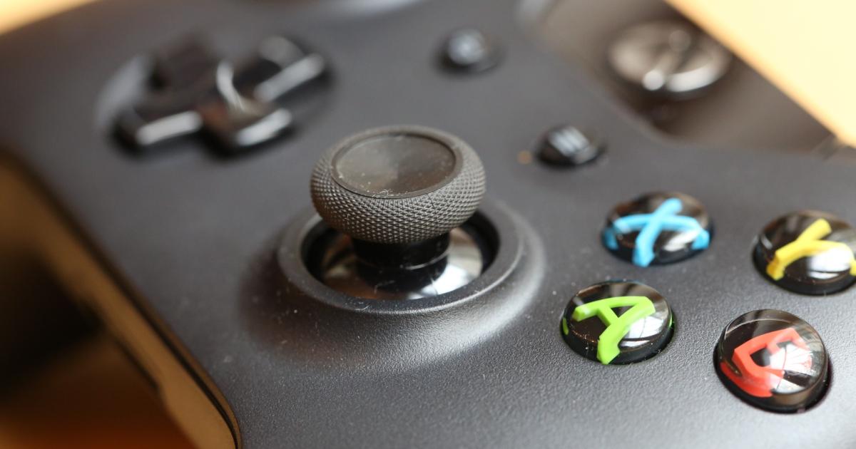 PCTreiber für XboxOneController veröffentlicht