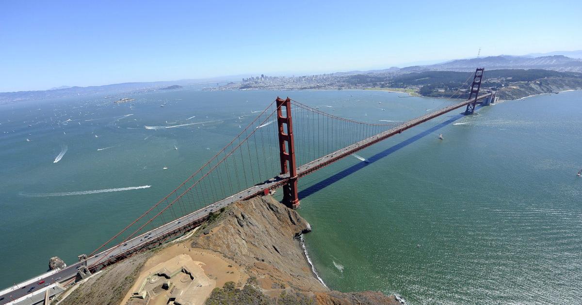 Kapsch entwickelt MautSoftware für Golden Gate Bridge