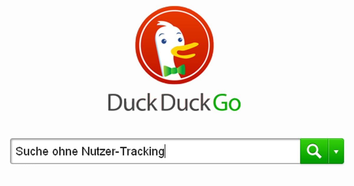 duckduckgo web browser