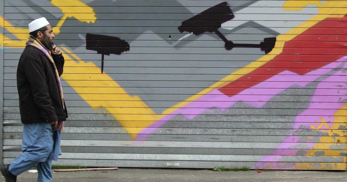 9/11 Überall Kameras!