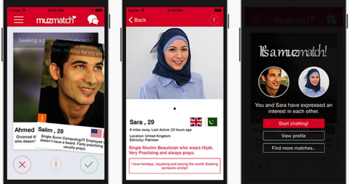 Islamische dating seiten