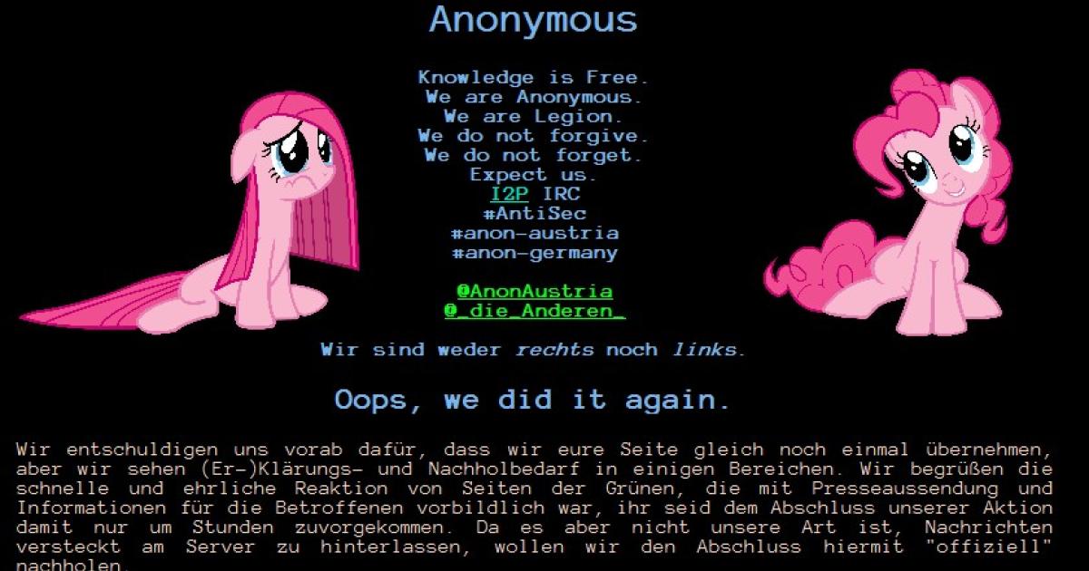 Von Den Anderen Von Den Anderen