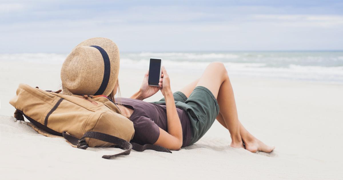 Die besten Apps für den Urlaub