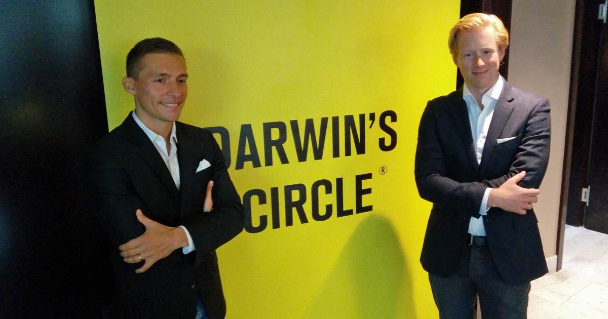 Darwin's Circle bringt IT-Entscheidungsträger nach Wien