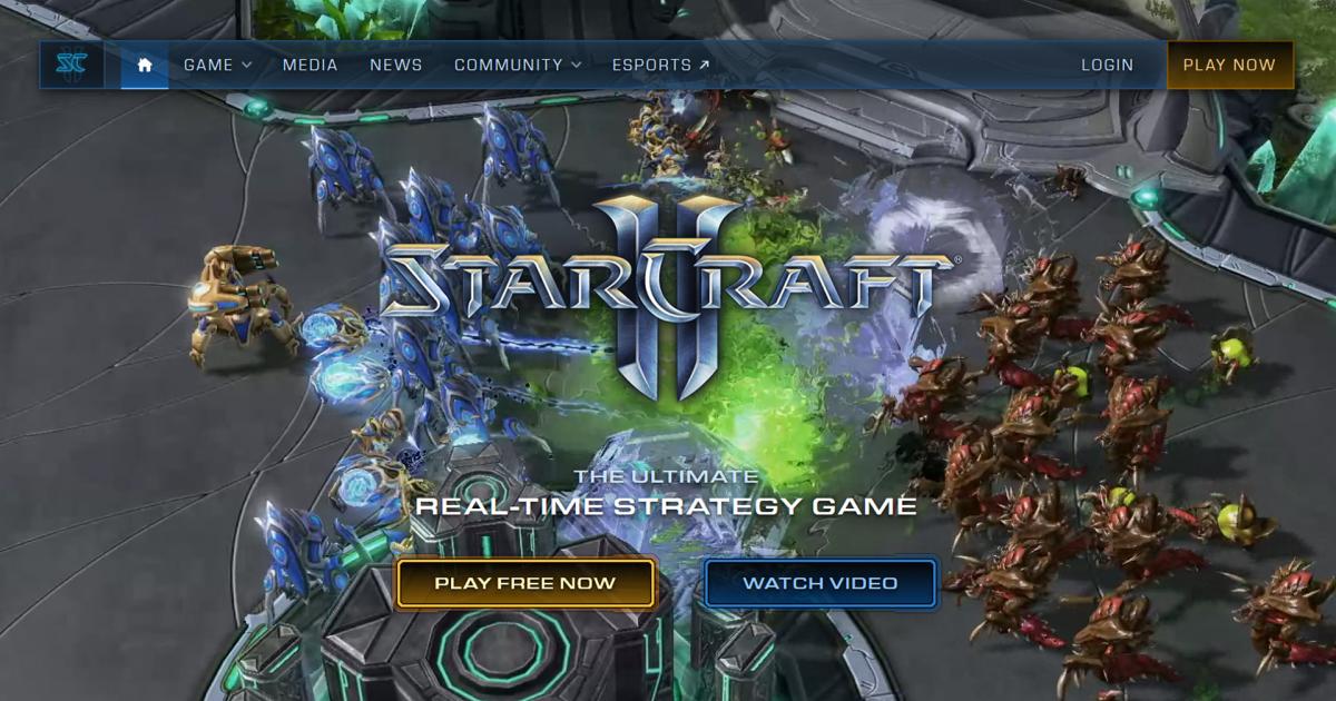 Starcraft 2 Kostenlos Starcraft 2 Kostenlos