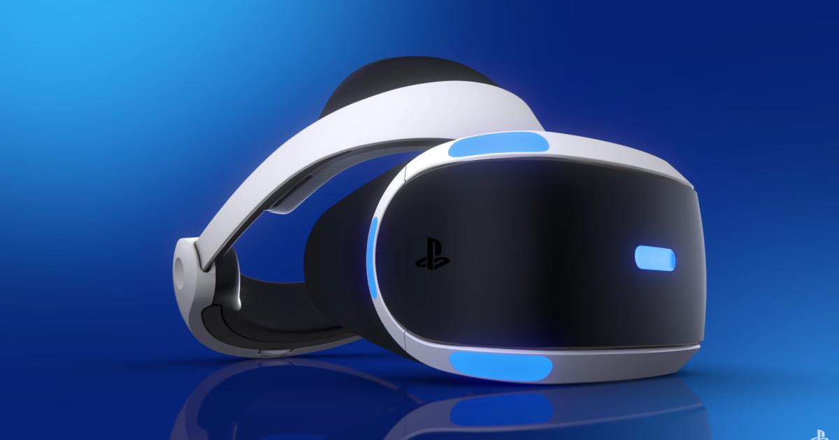 Sony PlayStation VR ab Oktober um 400 Euro erhältlich