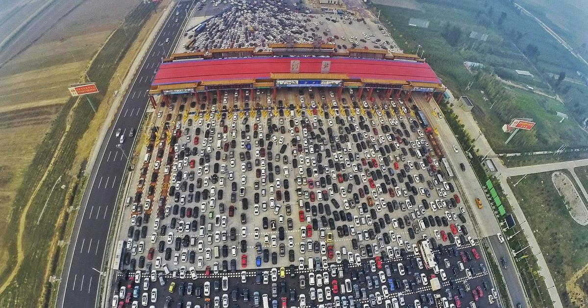 China will Autos über Chips an der Windschutzscheibe tracken