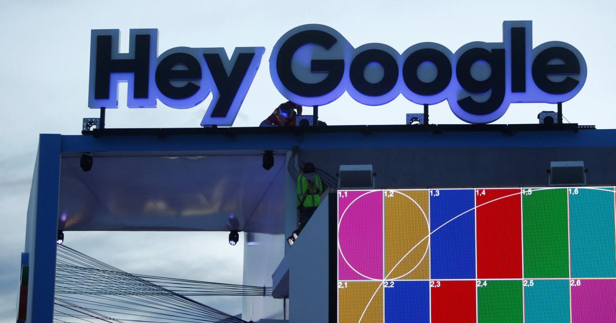Warum Google auf der CES 2018 vertreten ist