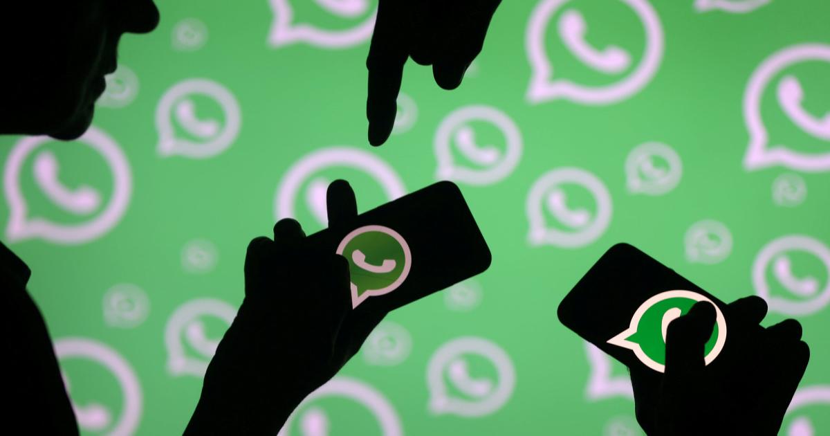 Forscher Finden L Cke Bei Whatsapp Verschl Sselung