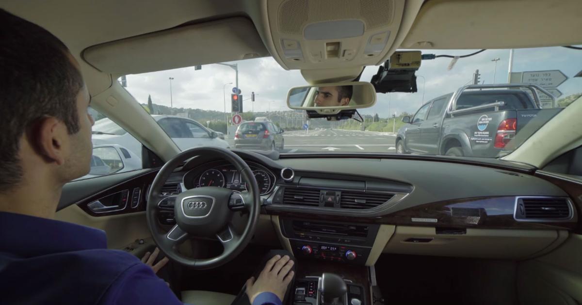 Intel will europäischen PKW autonomes Fahren beibringen