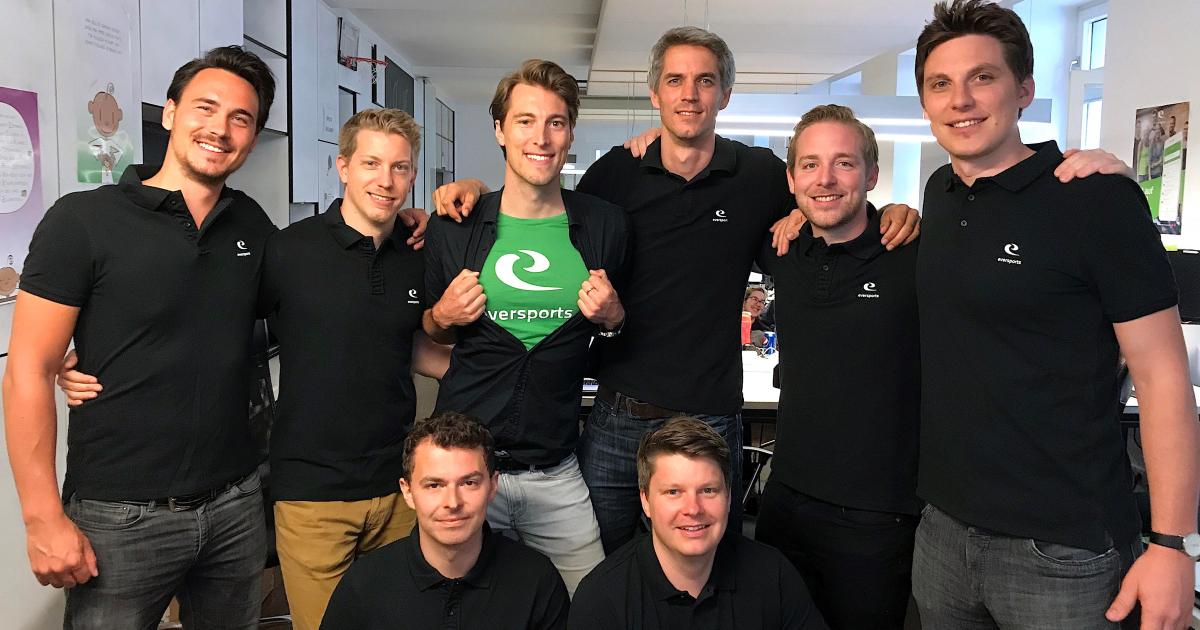 Eversports erhält fünf Millionen Euro