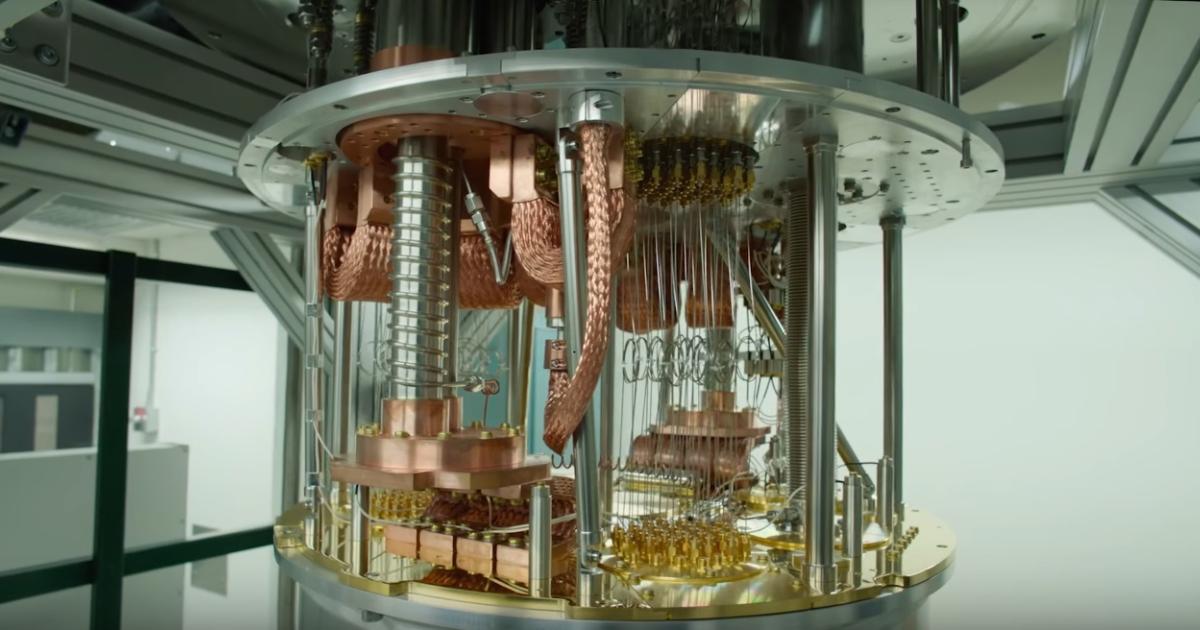 IBM: Quantencomputer werden bald jede Verschlüsselung knacken