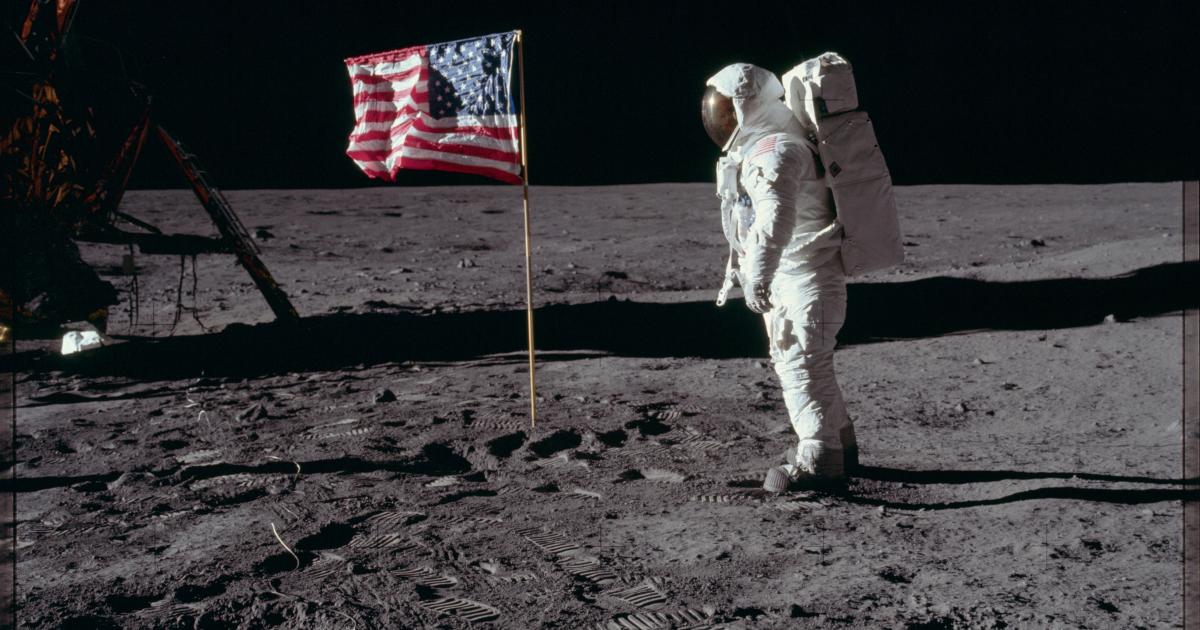 19.000 Stunden: NASA veröffentlicht Audioaufnahmen von Apollo 11