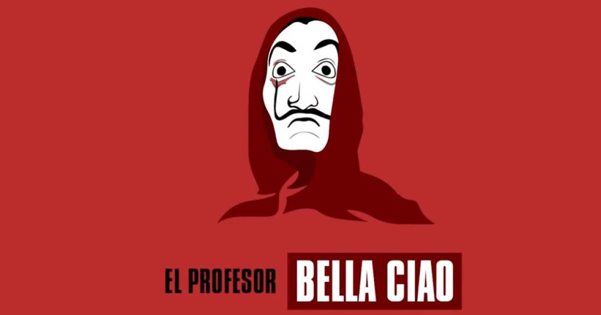 haus des geldes bella ciao haus des geldes bella ciao