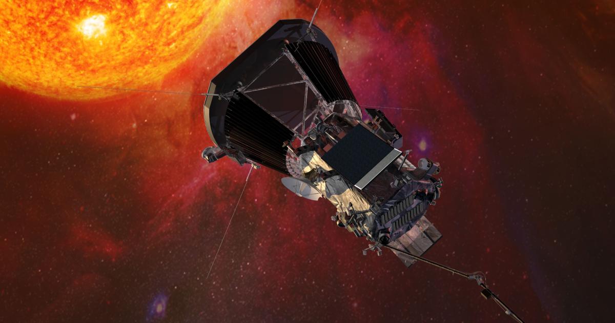 NASA schickt Sonde zur Sonne