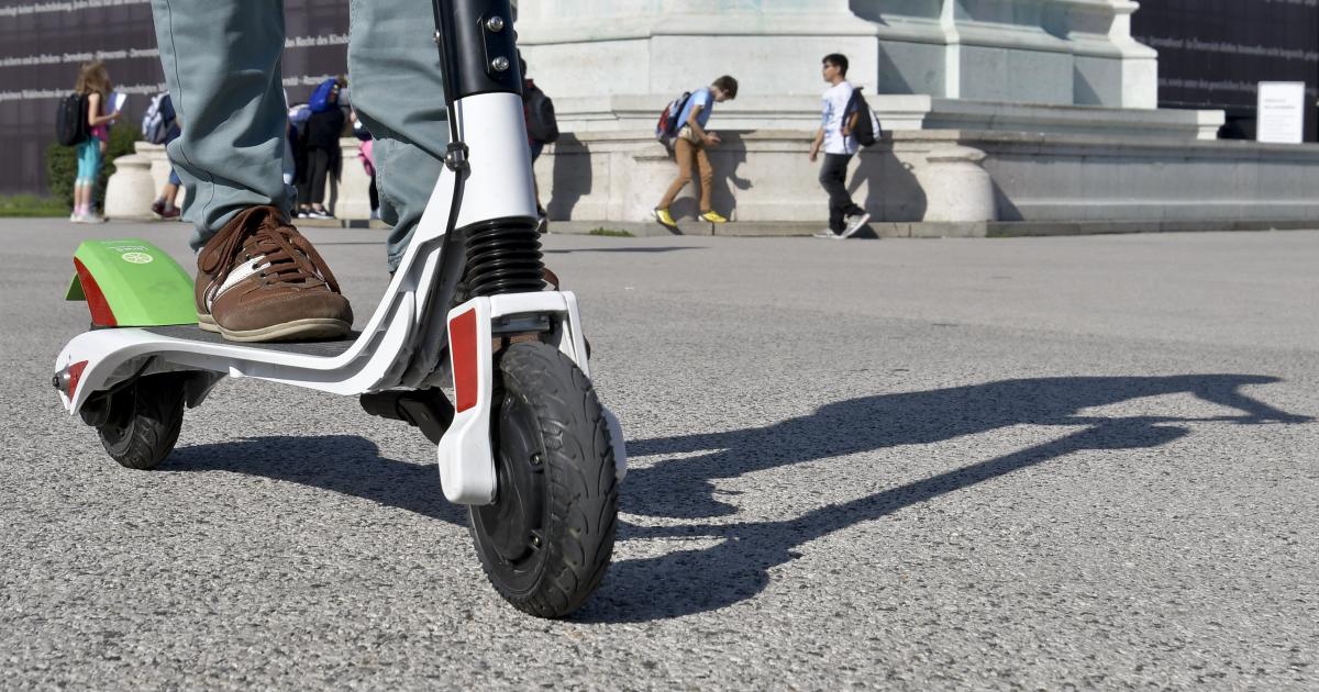 EScooter in Wien Nach Bird startet nun auch Lime