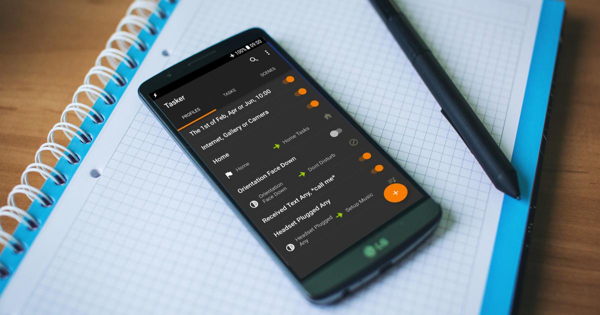 Oh Stor Efterforskning Tasker für Anfänger: So automatisiert ihr euer Android-Handy