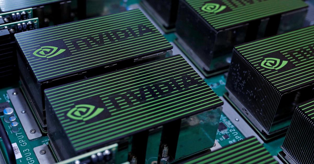 Nvidia kauft Mellanox für 6,9 Milliarden US-Dollar