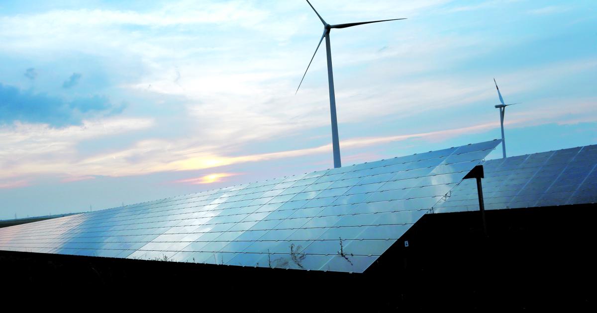 No tripling of renewable energy by 2030