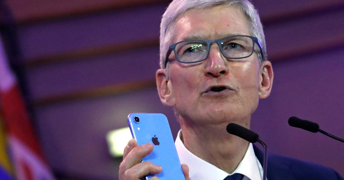 Apple veröffentlicht, wie häufig Regierungen Daten anfordern