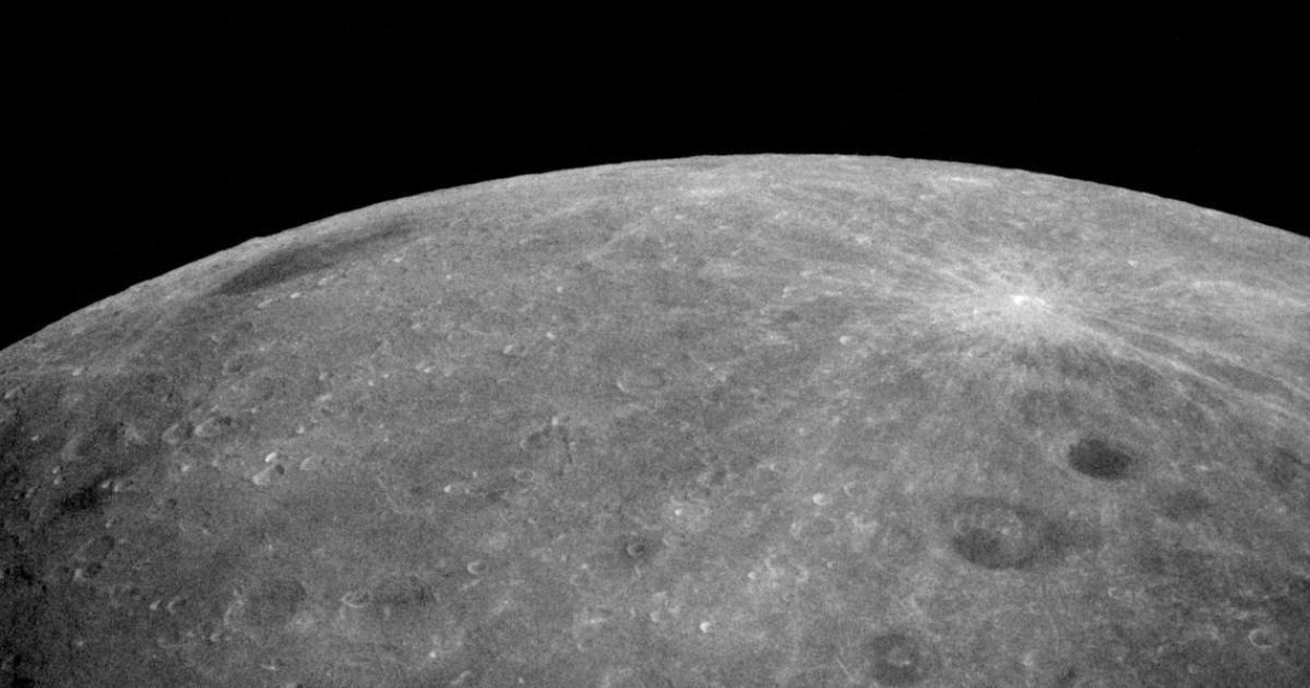 The source of heat in the moon baffles researchers