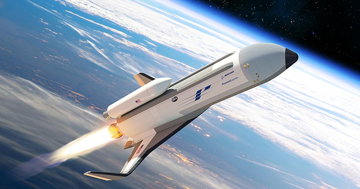 Wie Teile der Space Shuttles in neuen Raumschiffen weiterleben
