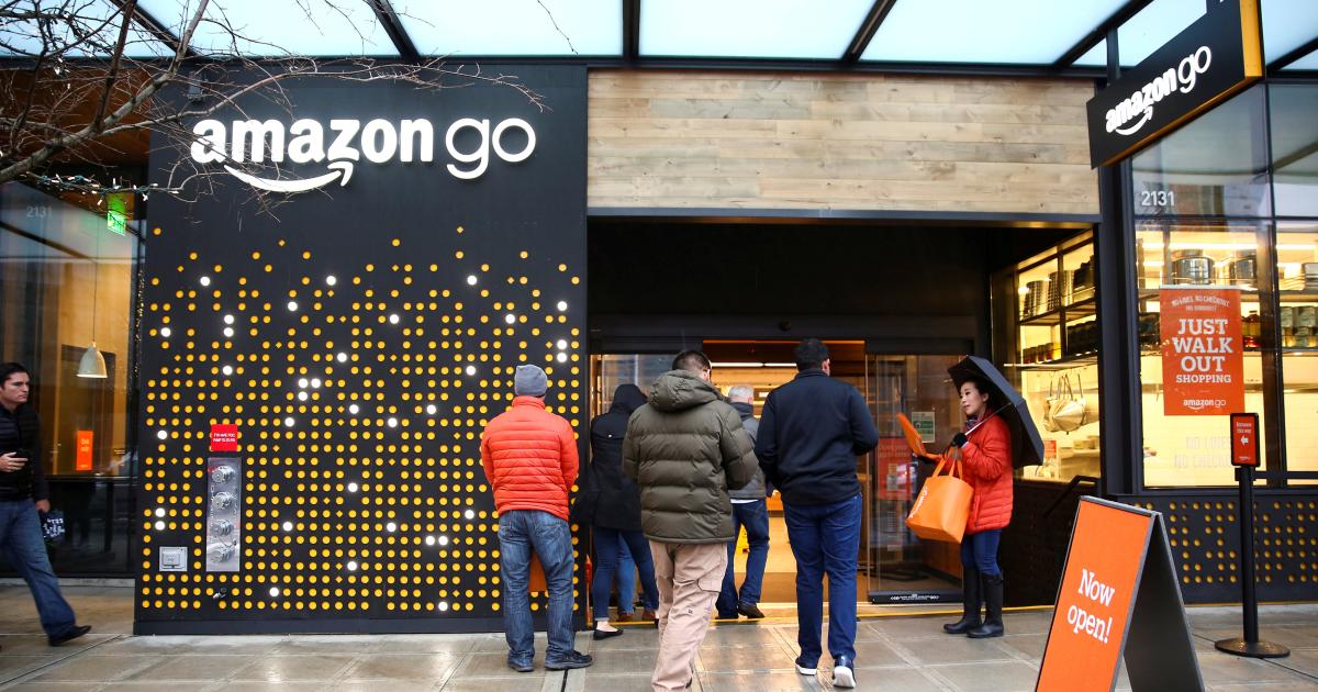 Philadelphia verbietet Amazons Supermärkte per Gesetz