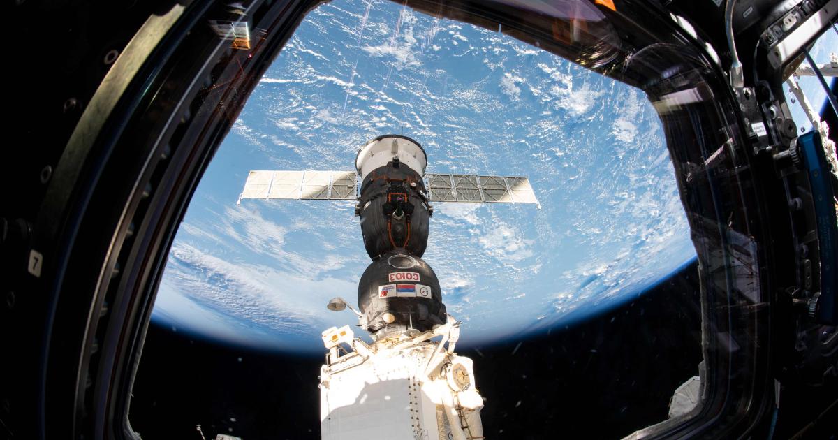 NASA: Von Indien abgeschossener Satellit bedroht die ISS