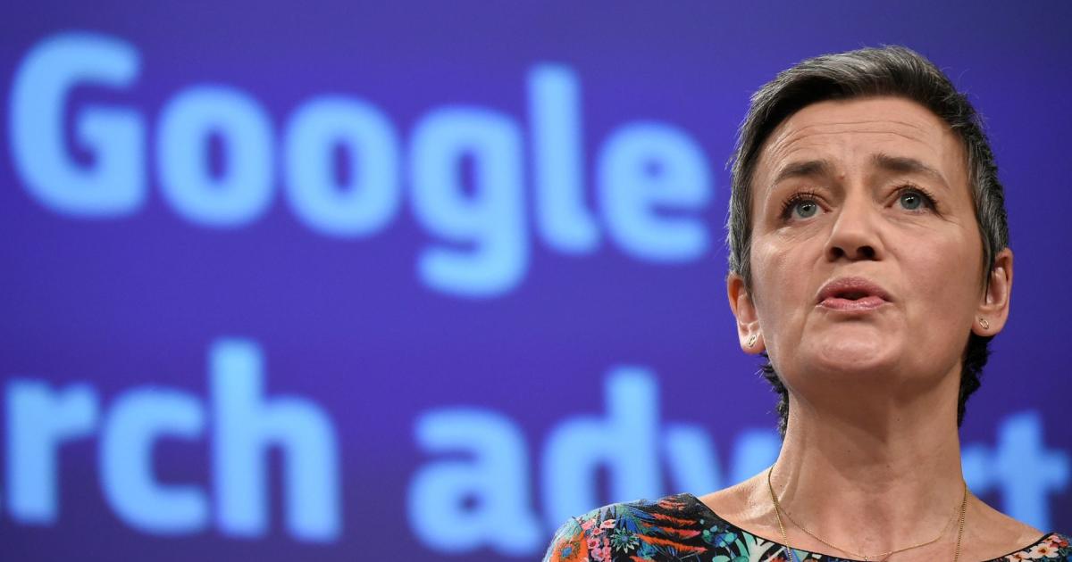 EU-Wettbewerbskommissarin will schärfere Regeln für Google & Co
