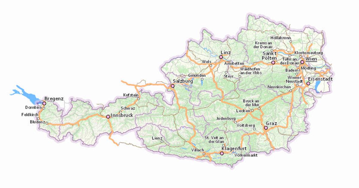 Basemap at Amtliche Alternative Zu Google Maps Basemap at amtliche alternative zu google maps