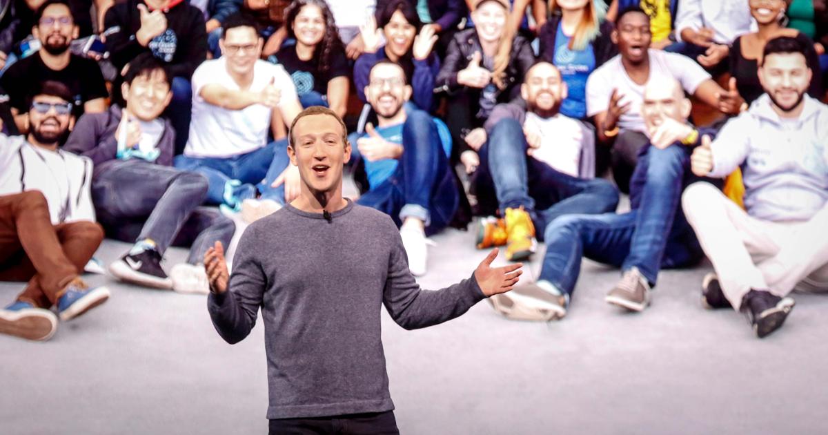 Facebook startet Generalsanierung, um Privatsphäre der User zu achten