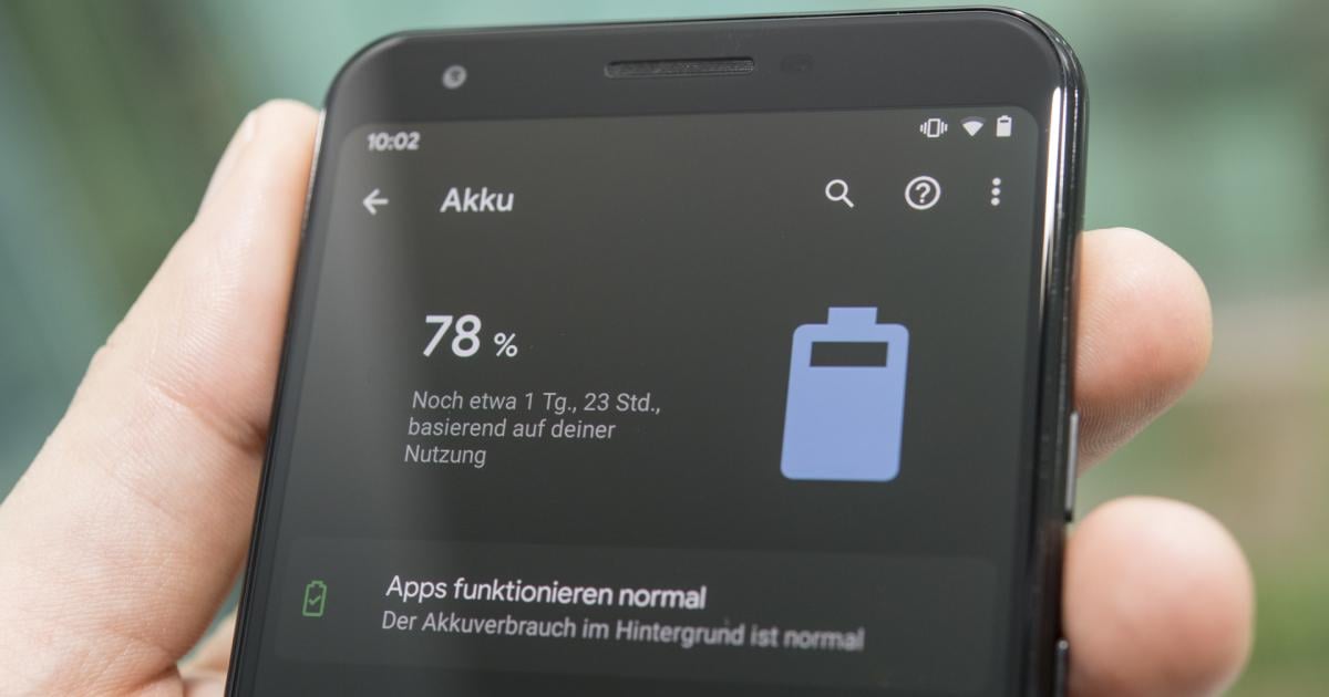 Lithium Schwefel Akku Bringt Tage Laufzeit F Rs Smartphone