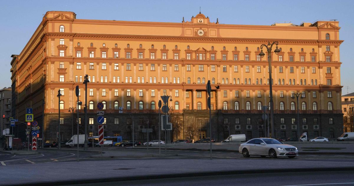 Massiver Datenverlust beim russischen Geheimdienst