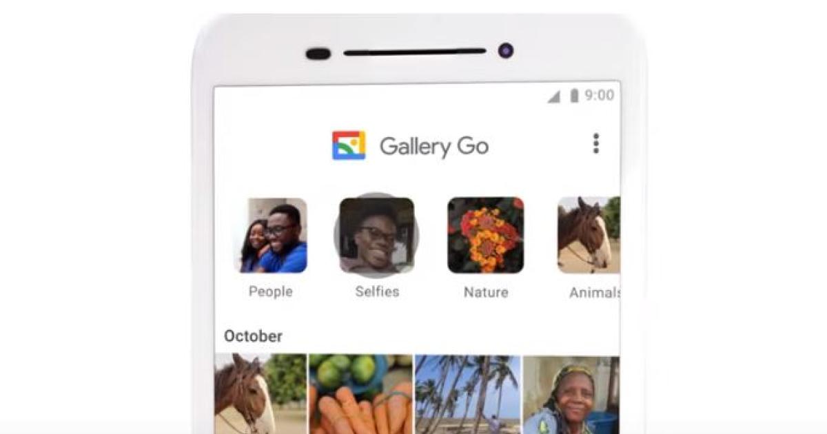 Google bringt OfflineAlternative zu Google Photos