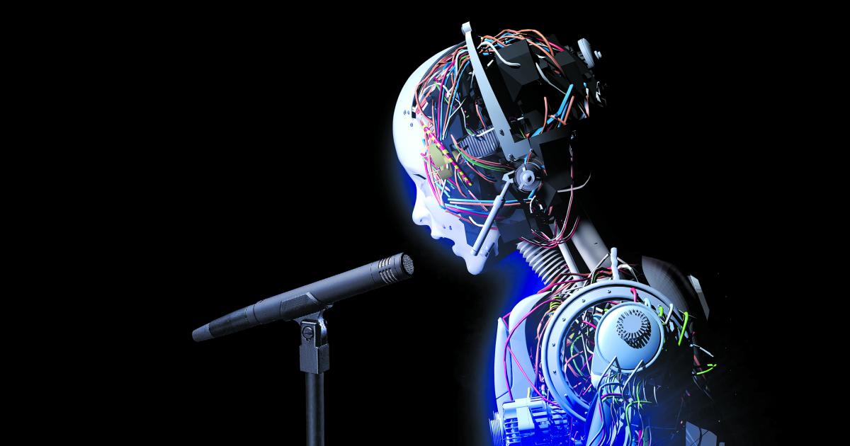Wie künstliche Intelligenz Musik verändert
